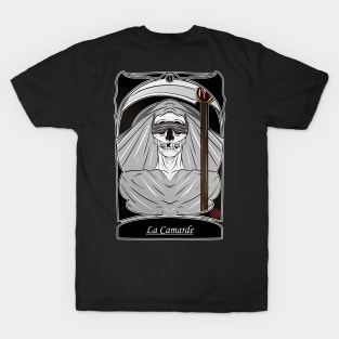 La Camarde - folklore de France T-Shirt